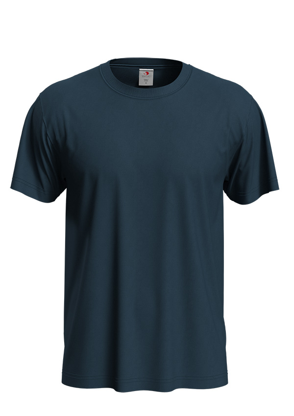 Stedman Classic-T T-shirt - 533C Marina Blue