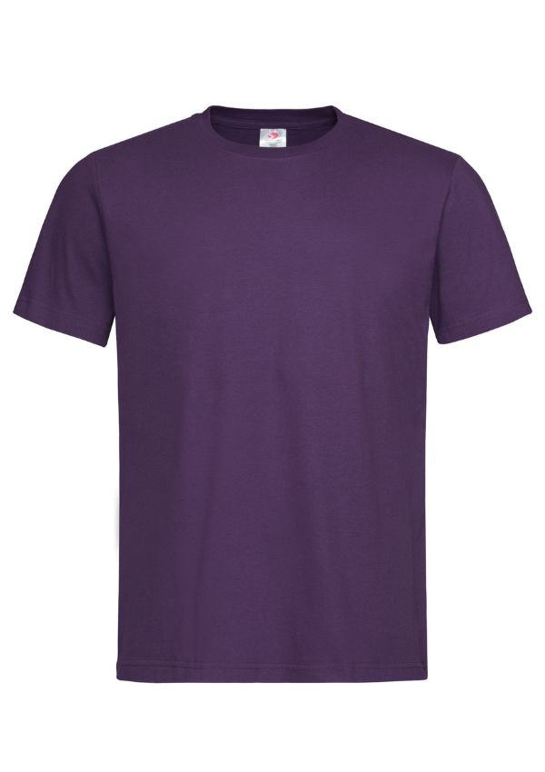 Stedman Classic-T T-shirt - 2695C Deep Berry