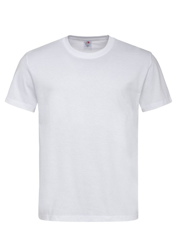 Stedman Classic-T T-shirt - White