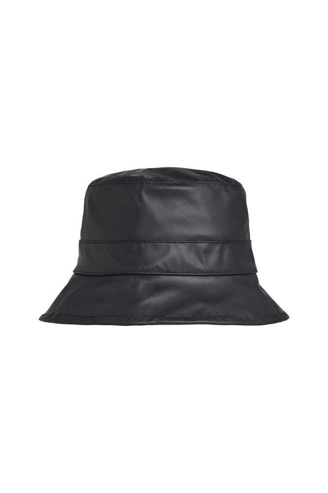 Apelviken PU Rain Hat Unisex Olijfgroen L/XL - Zwart