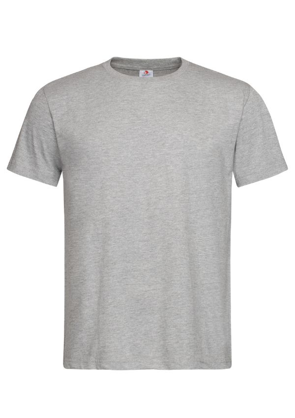 Stedman Classic-T T-shirt - Grey Heather