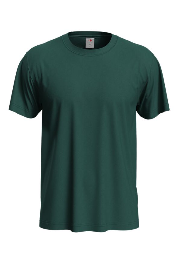 Stedman Classic-T T-shirt - 5535C Bottle Green