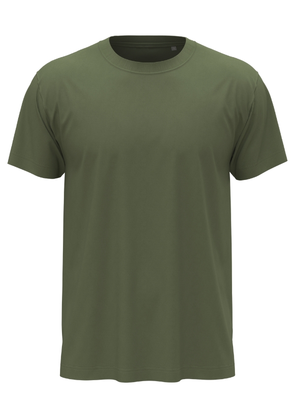 Stedman Classic-T T-shirt - 5615C Military Green