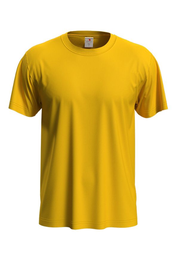 Stedman Classic-T T-shirt - 7548C Sunflower Yellow