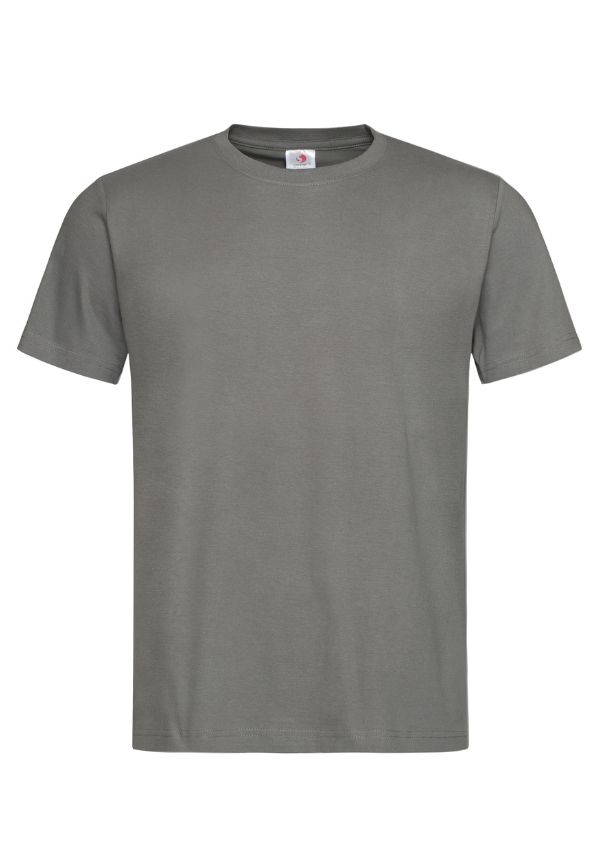 Stedman Classic-T T-shirt - 425C Real Grey